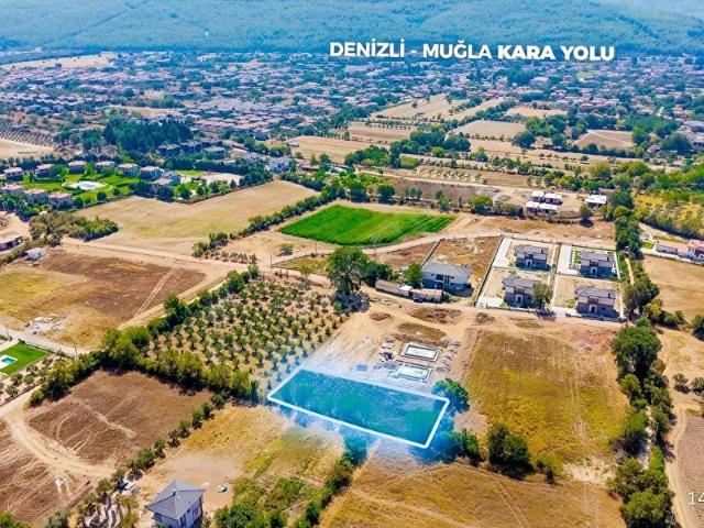 Muğla içerisinde satılık Arsa