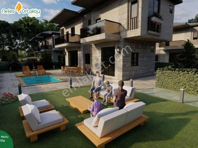 Muğla içerisinde satılık Villa