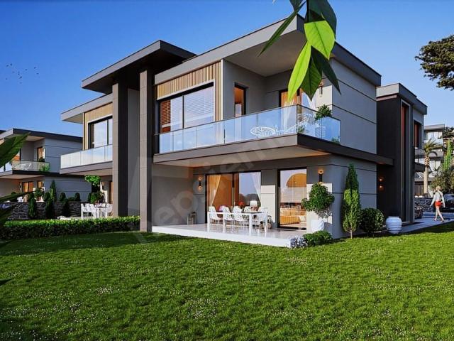 Muğla, Menteşe içerisinde satılık Villa