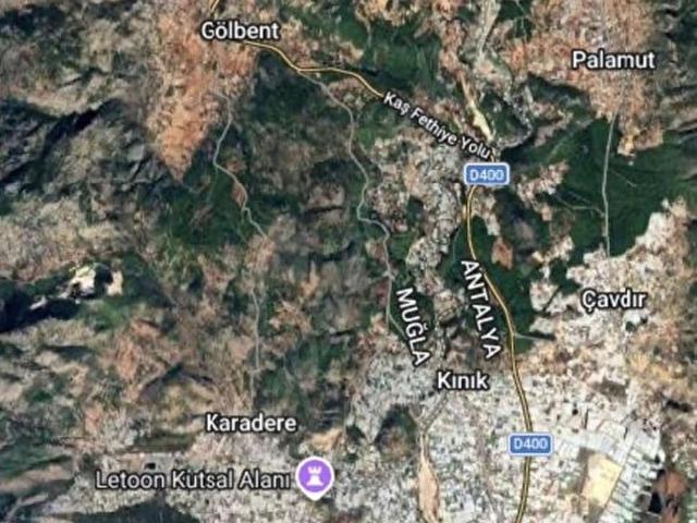 Demirler, Seydikemer içerisinde satılık Arsa