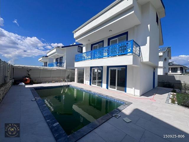 Kıncılar, Seydikemer içerisinde satılık Villa