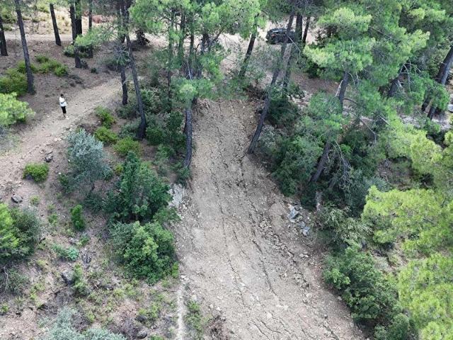 Muğla içerisinde satılık Arsa