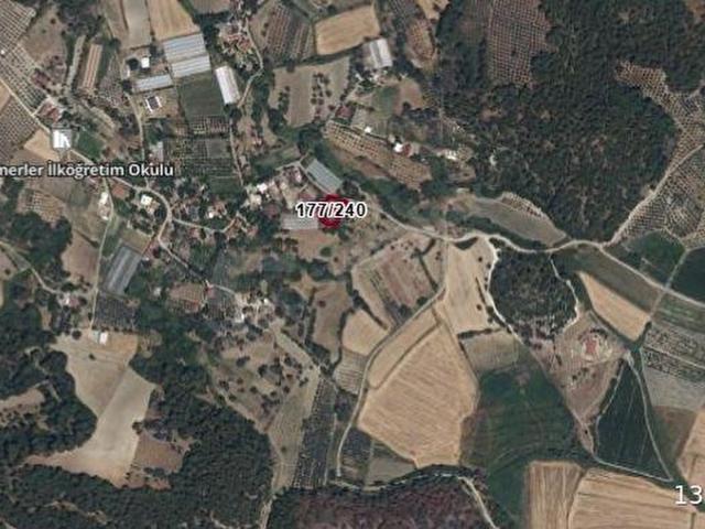 Muğla içerisinde satılık Arsa