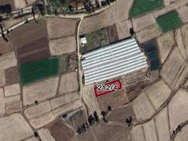 Muğla içerisinde satılık Arsa