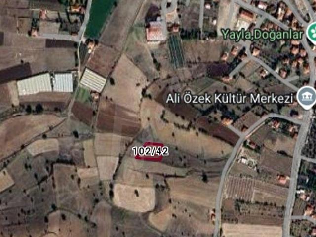 Muğla içerisinde satılık Arsa