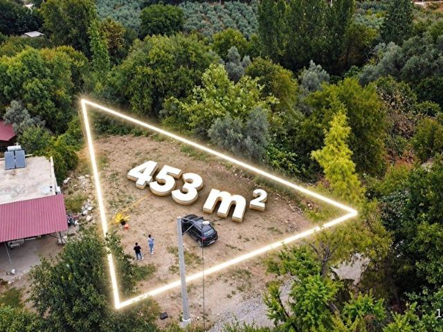 Muğla içerisinde satılık Arsa