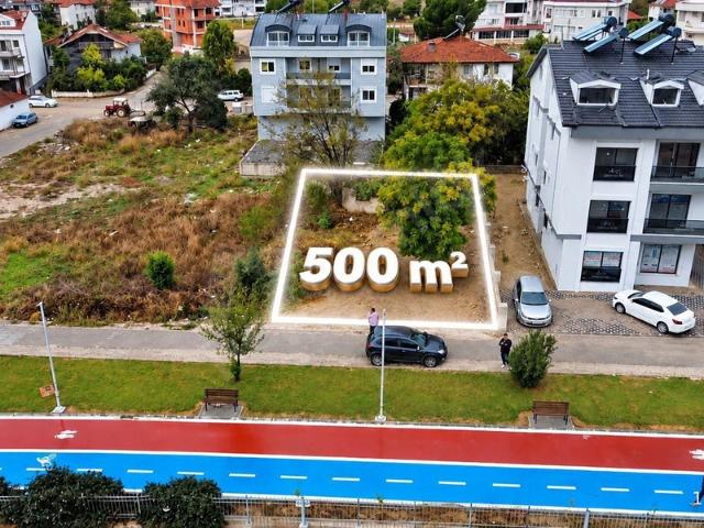Uğurlu, Seydikemer içerisinde satılık Arsa