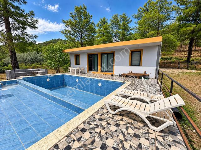 Zorlar, Seydikemer içerisinde kiralık Villa