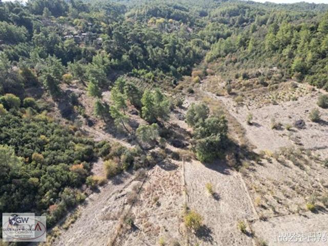 Ula, Muğla içerisinde satılık Arsa