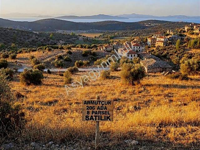Ula, Muğla içerisinde satılık Arsa
