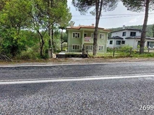 Alparslan, Ula içerisinde satılık Villa