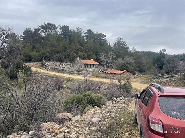 Ula, Muğla içerisinde satılık Arsa