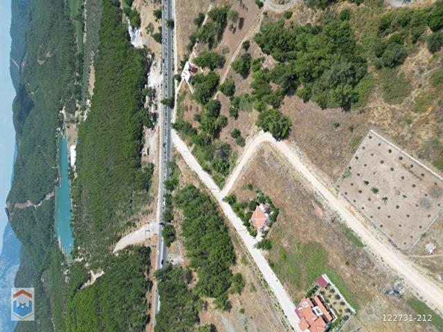 Ula, Muğla içerisinde satılık Arsa