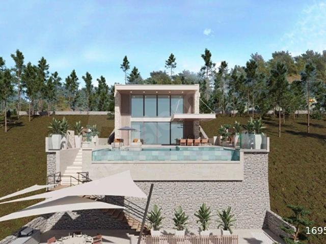 Ula, Muğla içerisinde satılık Villa