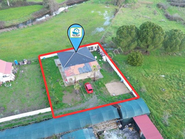 Ula, Muğla içerisinde satılık Villa