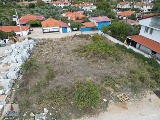 Kızılağaç, Ula içerisinde satılık Arsa