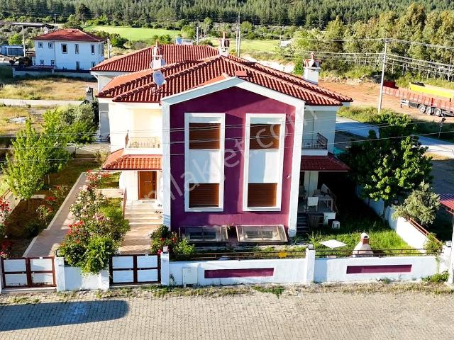 Ula, Muğla içerisinde satılık Villa