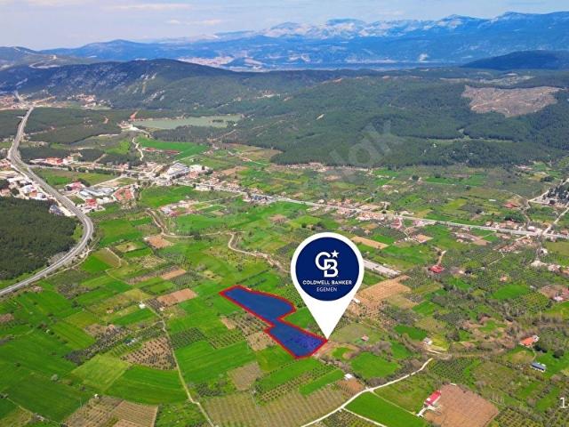 Ula, Muğla içerisinde satılık Arsa