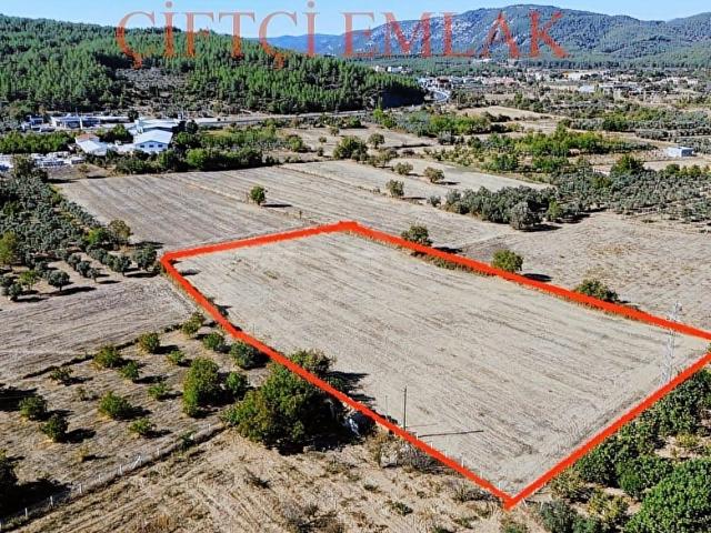Ula, Muğla içerisinde satılık Arsa