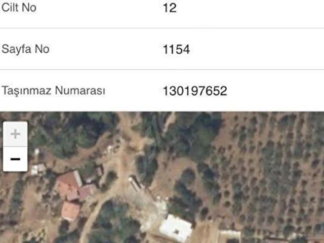 Ula, Muğla içerisinde satılık Arsa