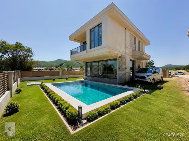 Ula, Muğla içerisinde satılık Villa