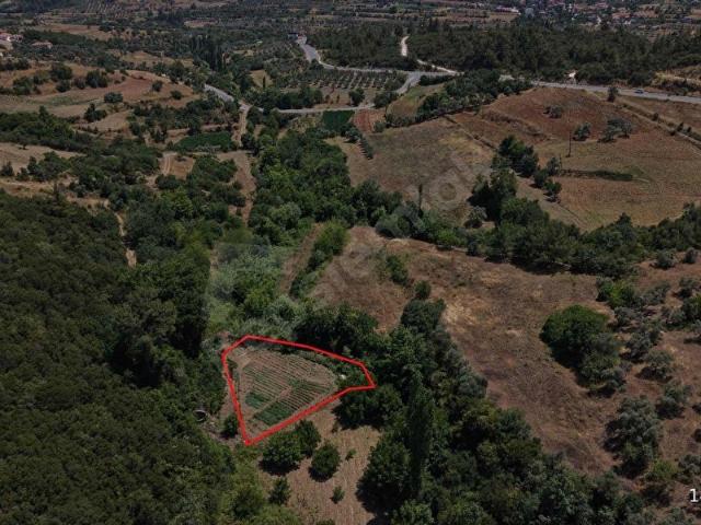 Yatağan, Muğla içerisinde satılık Arsa