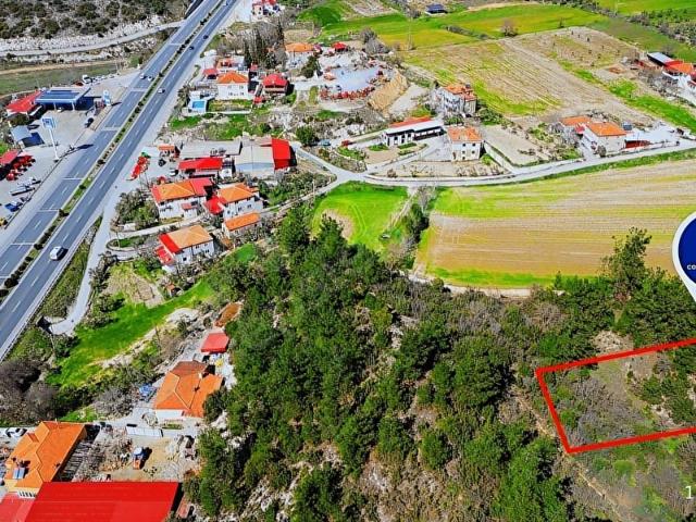 Yatağan, Muğla içerisinde satılık Arsa