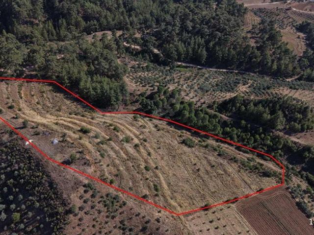 Yatağan, Muğla içerisinde satılık Arsa