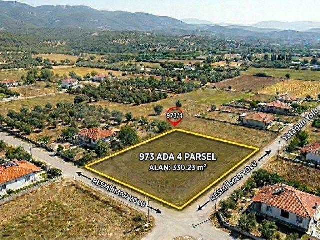 Yatağan, Muğla içerisinde satılık Arsa