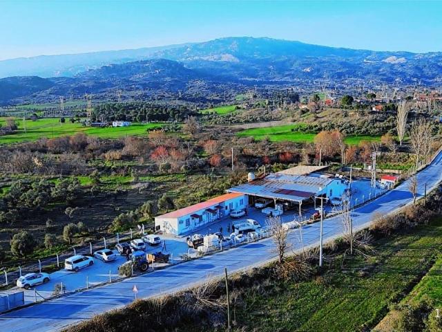 Yatağan, Muğla içerisinde satılık Fabrika