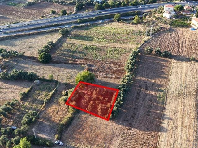 Yatağan, Muğla içerisinde satılık Arsa