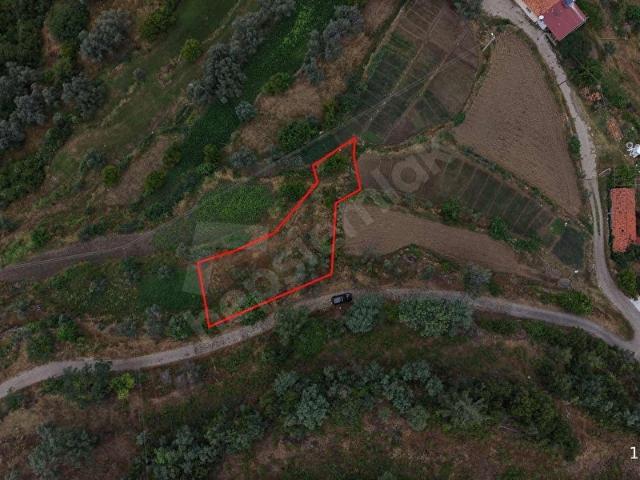 Yatağan, Muğla içerisinde satılık Arsa