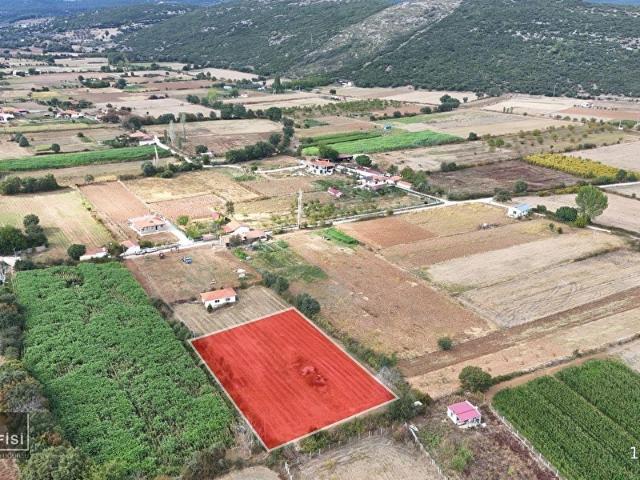 Yerkesik, Menteşe içerisinde satılık Arsa