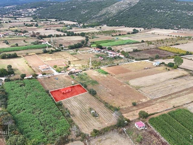 Yerkesik, Menteşe içerisinde satılık Arsa