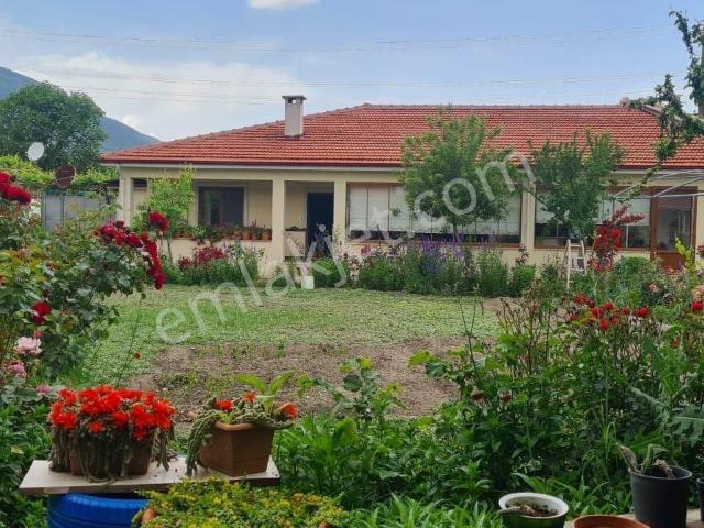 Yeşilyurt, Menteşe içerisinde satılık Villa