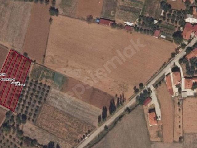 Muğla içerisinde satılık Arsa