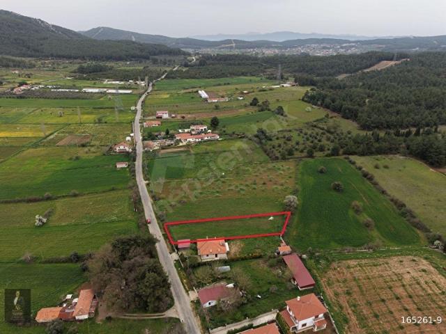 Muğla içerisinde satılık Arsa