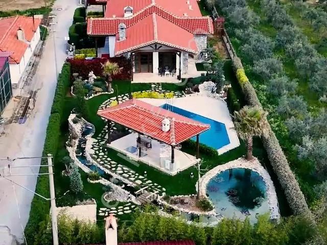 Muğla içerisinde kiralık Villa
