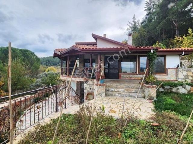 Yenice, Menteşe içerisinde satılık Villa