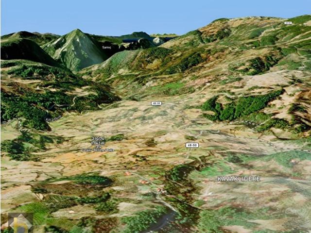 Yeniköy, Menteşe içerisinde satılık Arsa