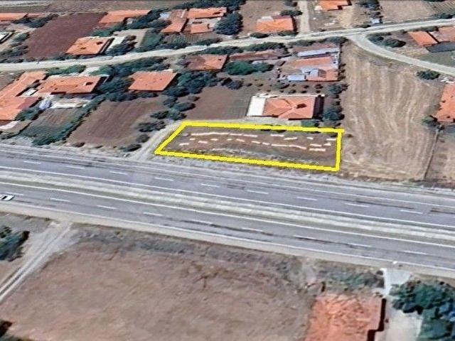 Hırka, Tavas içerisinde satılık Arsa