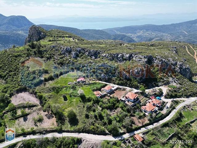 Muğla içerisinde satılık Arsa