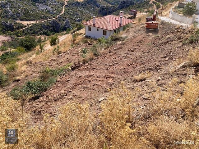 Muğla içerisinde satılık Arsa