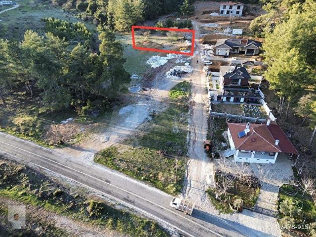 Ula, Muğla içerisinde satılık Arsa