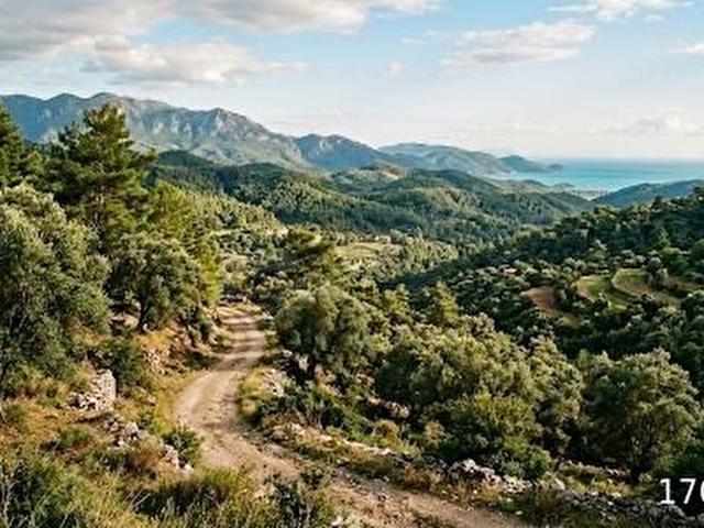 Ula, Muğla içerisinde satılık Arsa