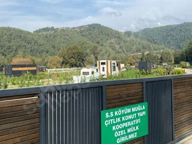 Ula, Muğla içerisinde satılık Arsa