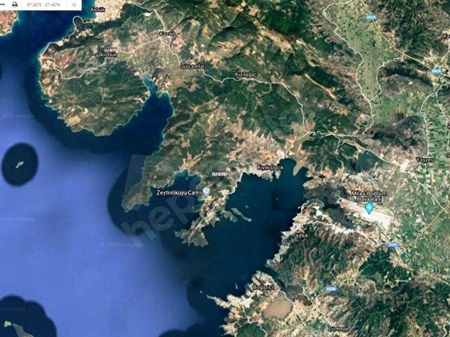 Milas, Muğla içerisinde satılık mülk
