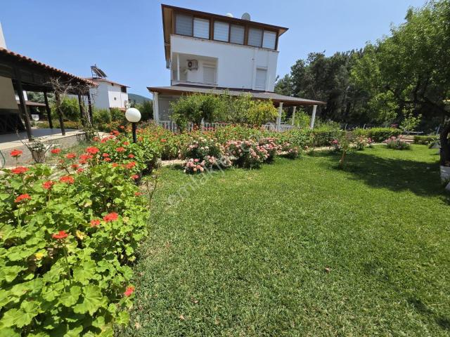 Milas içerisinde satılık Villa