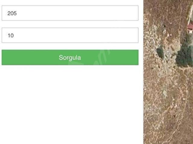 Marmaris, Muğla içerisinde satılık Arsa