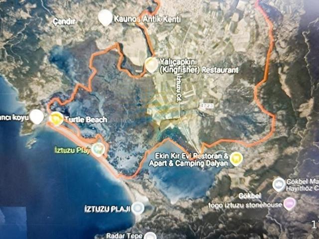 Ortaca, Muğla içerisinde satılık Arsa
